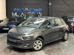 Citroen C4 II 1.6 HDi 115 cv T