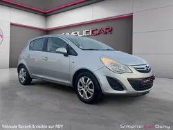 OPEL CORSA D 1.3 CDTI FAP Graphite 75Ch Garantie 12 mois