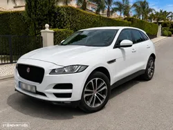 Jaguar F-Pace 20d Aut. Prestige