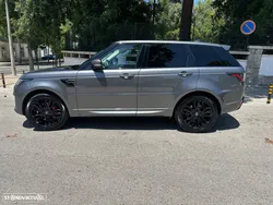 Land Rover Range Rover Sport 2.0 Si4 PHEV HSE Dynamic