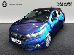 DACIA Sandero ECO-G 100 Confort