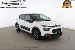 Citroën C3 1.2i PureTech 83 C-Series