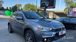 Mitsubishi ASX 1.6 MIVEC Intense Connect Edition de 2017