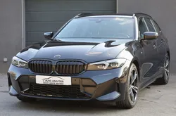 BMW Série 3 Touring 320i 184 BVA8 M Sport Shadow Line 08/2023 +Calandre noire