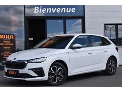 SKODA SCALA 1.0 TSI Evo 2 116 ch BVM6 Selection