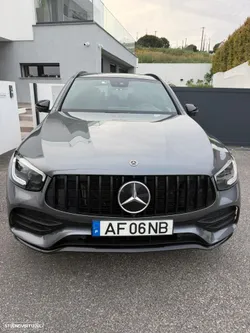 Mercedes-Benz GLC 300 d 4Matic