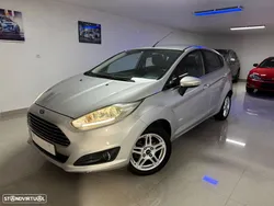 Ford Fiesta 1.0 T EcoBoost Titanium