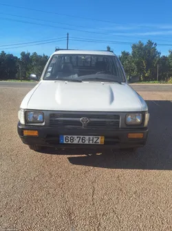 Toyota Hilux Toyota Hilux de 97