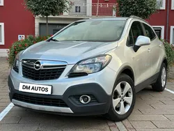 Opel mokka 1.6 cdti ecoflex edition 2016