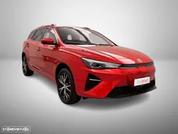 MG MG5 61 kWh Luxury