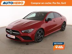 MERCEDES Clase CLA CLA 220d 7G-DCT