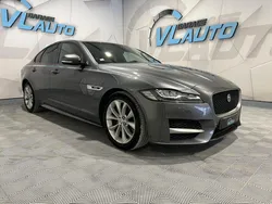 JAGUAR XF V6 3.0 D - 300 ch BVA R-Sport