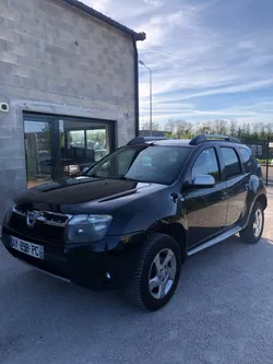 Dacia Duster 1.5 DCI 110 4*4