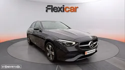 Mercedes-Benz C 300 9G-TRONIC