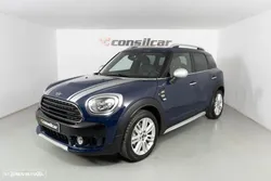 MINI Countryman One D