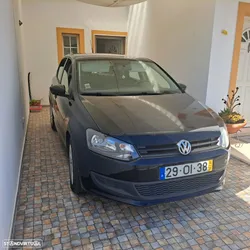 VW Polo 1.2 TDi BlueMotion