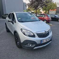 Opel Mokka Boite Automatique