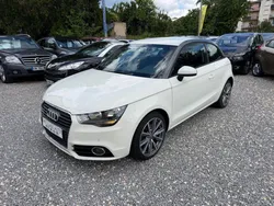 Audi A1 1.6 TDI 105ch AMBITION LUXE GPS/RADAR AV AR/CLIM.A/JA