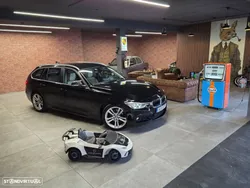 BMW 320 d Aut. Efficient Dynamics Edition Sport Line