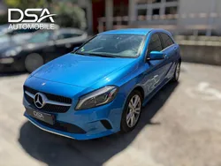 MERCEDES CLASSE A 180 d Intuition + Distri OK