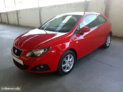SEAT Ibiza SC 1.2 12V Sport