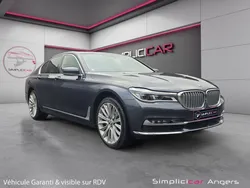 BMW SERIE 7(G11) 730DA XDRIVE 265Ch Garantie 12 mois