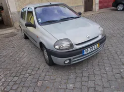 Renault Clio 1.2 8v estimado 1998