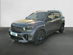 Citroën C3 Aircross Turbo 100 ch Man - Plus