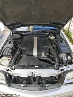 Mercedes-Benz SL 280 280 (129 059)