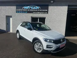 VOLKSWAGEN T-ROC 2.0 TDI 150cv 4MOTION DSG7 LOUNG + / ATTELAGE