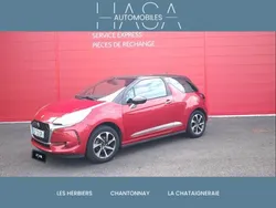 Ds DS 3 PureTech 82ch Connected Chic