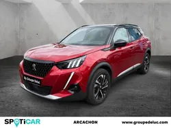Peugeot 2008 1.2 PureTech 130ch S&S GT