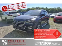 Hyundai Tucson 1.6 GDI Navi PDC SHZ Klimaaut. LM