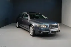 Audi A6 Avant 3.0 TDI Exclusive