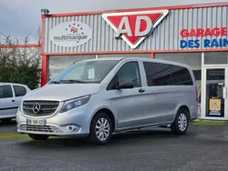 Mercedes Vito W447