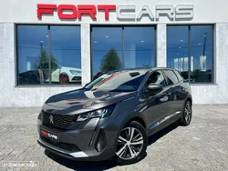 Peugeot 3008 1.2 PureTech Allure Pack EAT8