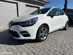 Renault Clio 0.9 TCe GT Line