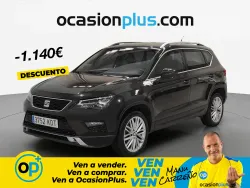 SEAT Ateca 1.4 EcoTSI S&S Xcellence DSG7