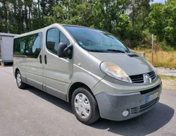 Renault Trafic 2.0 Dci 115cv 9 lugares