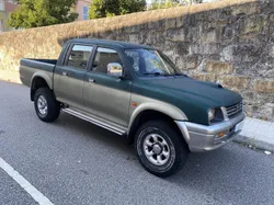 Mitsubishi L200 2.5 D