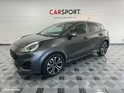 Ford Puma 1.0 EcoBoost MHEV ST-Line