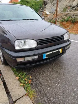 VW Golf 1.9 tdi