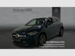 Mercedes-Benz GLA 250 e