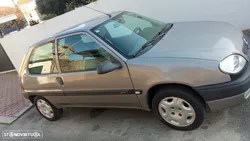Citroën Saxo 1.5 D SX