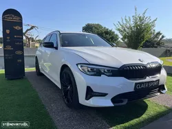 BMW 320 d Touring Line Sport Auto