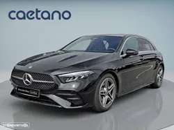 Mercedes-Benz A 180 d