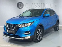 Nissan Qashqai 1.5 dCi Tekna Premium