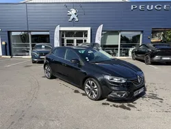 Renault Mégane Berline (4) Intens Blue dCi 115 EDC