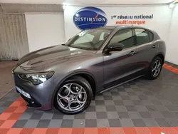 Alfa Romeo Stelvio 2.2 TD 160 AT8 Sprint