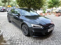 Audi A5 Sportback 2.0 TDI Multitronic S-line